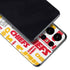 NFL Kansas City Chiefs White Blast Galaxy S21 Ultra 5G Skin